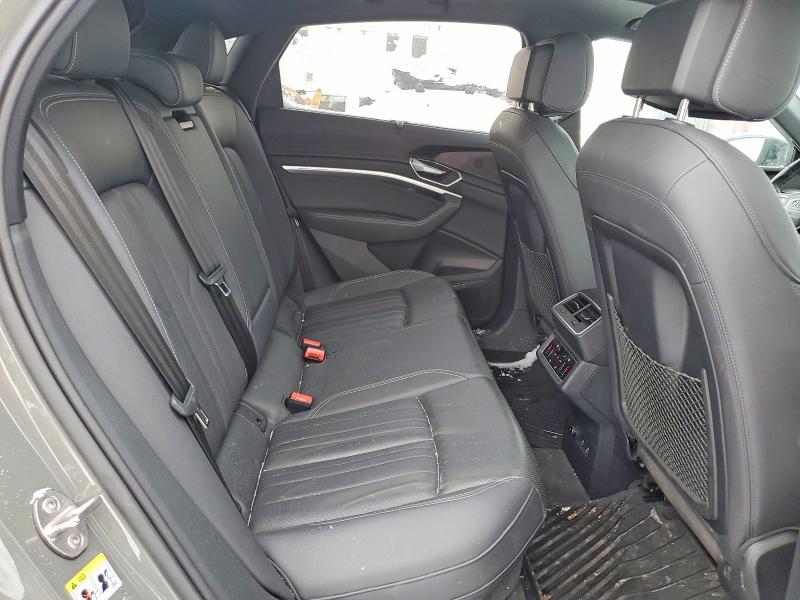 Aukcja sprzedaży 2023 Audi E-tron, vin: WA13AAGE1PB007310, numer aukcji: 47199486