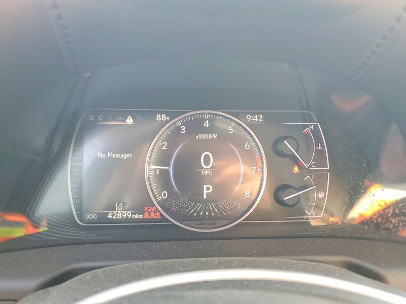 47516476 :رقم المزاد ، 58ABZ1B11KU040209 vin ، 2019 Lexus Es 350 مزاد بيع