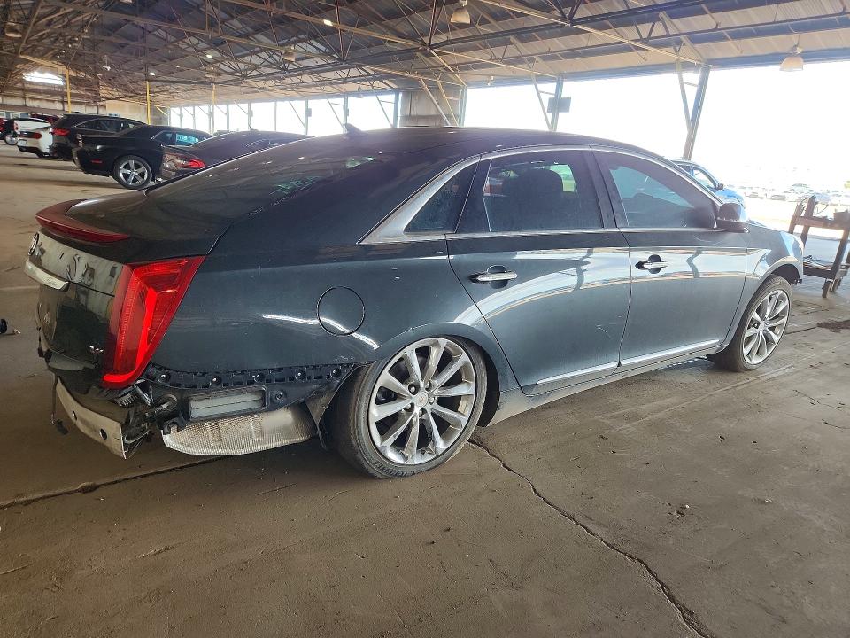 Продажа на аукционе авто 2014 Cadillac Xts, vin: 2G61W5S89E9210440, номер лота: 45682416