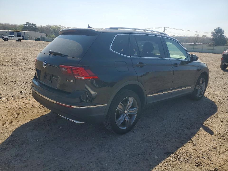 Продажа на аукционе авто 2020 Volkswagen Tiguan, vin: 3VV2B7AXXLM162616, номер лота: 46324096