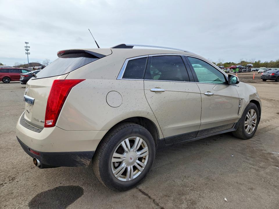 Aukcja sprzedaży 2012 Cadillac Srx, vin: 3GYFNAE35CS591213, numer aukcji: 46579936