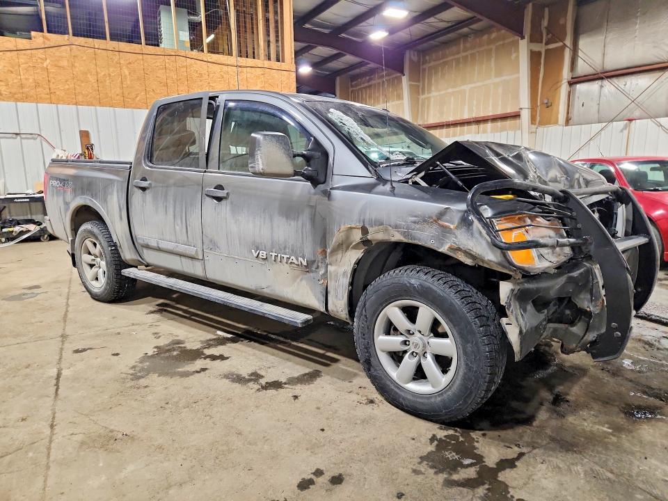 Продаж на аукціоні авто 2010 Nissan Titan, vin: 1N6AA0EC8AN307924, номер лоту: 46745966