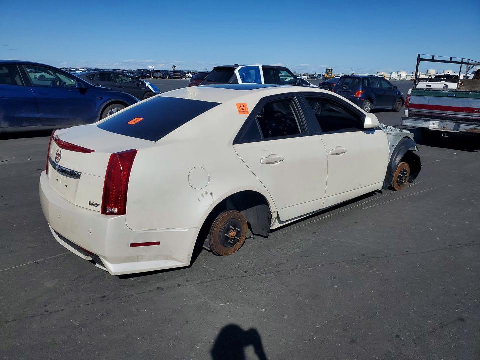 Aukcja sprzedaży 2010 Cadillac Cts-v, vin: 1G6DV5EP0A0137756, numer aukcji: 79965655