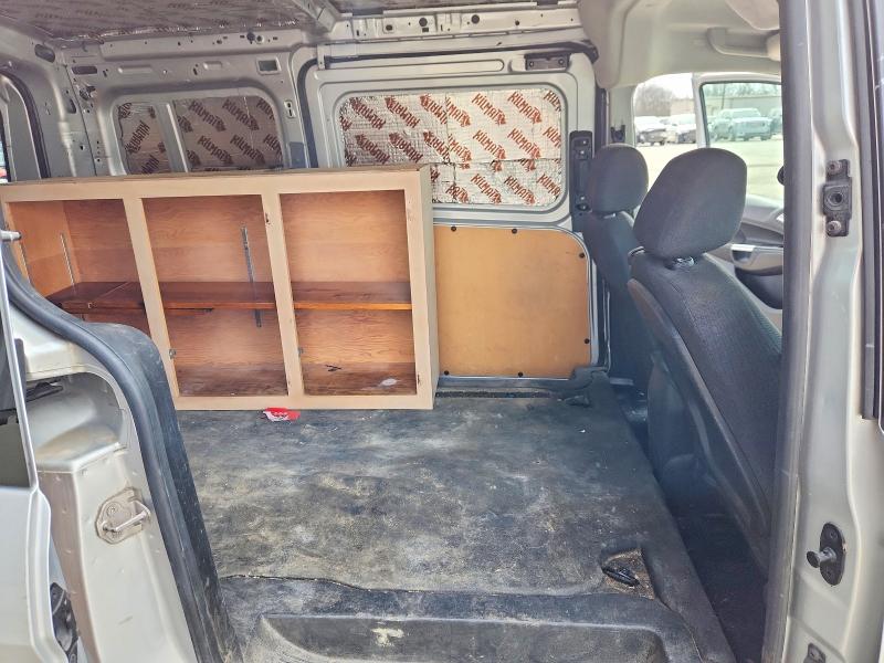 50687846 :رقم المزاد ، NM0LE7F72H1295813 vin ، 2017 Ford Transit C مزاد بيع