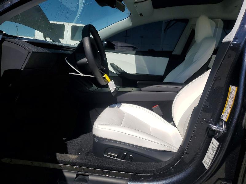 2025 Tesla Model 3 მანქანა იყიდება აუქციონზე, vin: 5YJ3E1EA8SF924762, აუქციონის ნომერი: 79669915