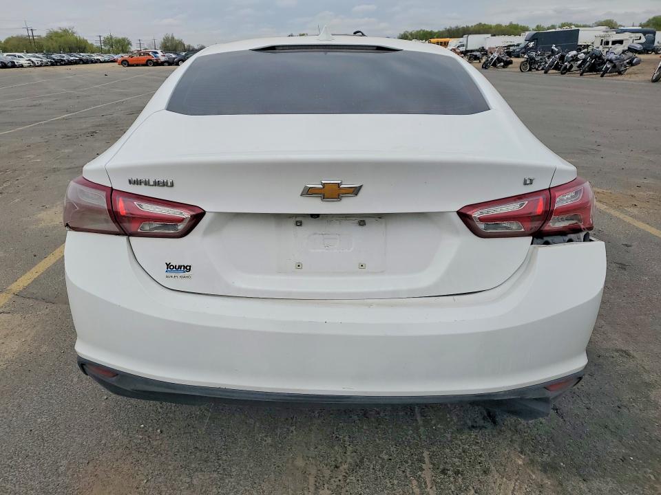 Продаж на аукціоні авто 2020 Chevrolet Malibu, vin: 1G1ZD5ST5LF092183, номер лоту: 47998176