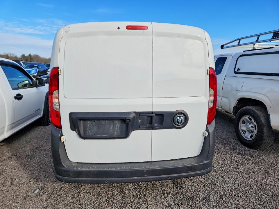 79932275 :رقم المزاد ، ZFBHRFAB4M6T78694 vin ، 2021 Ram Promaster City مزاد بيع