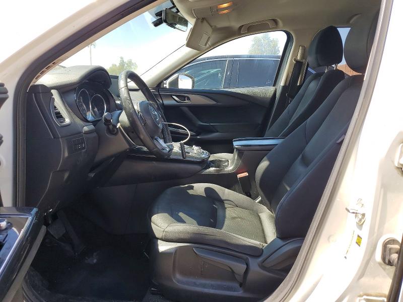 Продажа на аукционе авто 2017 Mazda Cx-9, vin: JM3TCBBY8H0139735, номер лота: 47390176