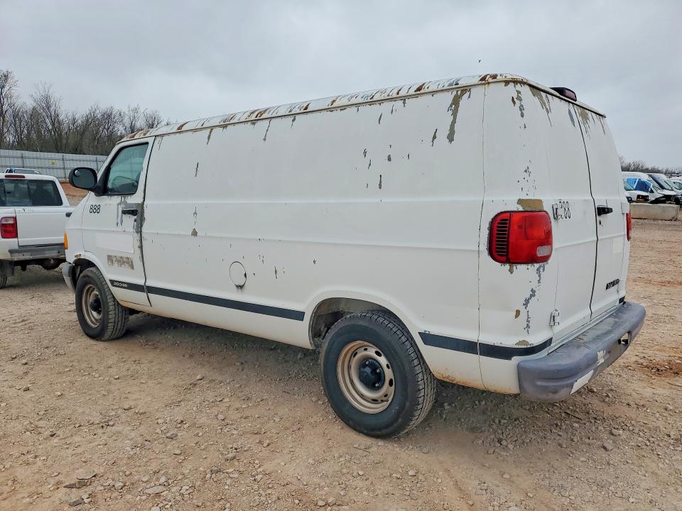 2000 Dodg Ram მანქანა იყიდება აუქციონზე, vin: 2B7HB11Y9YK158905, აუქციონის ნომერი: 74886845