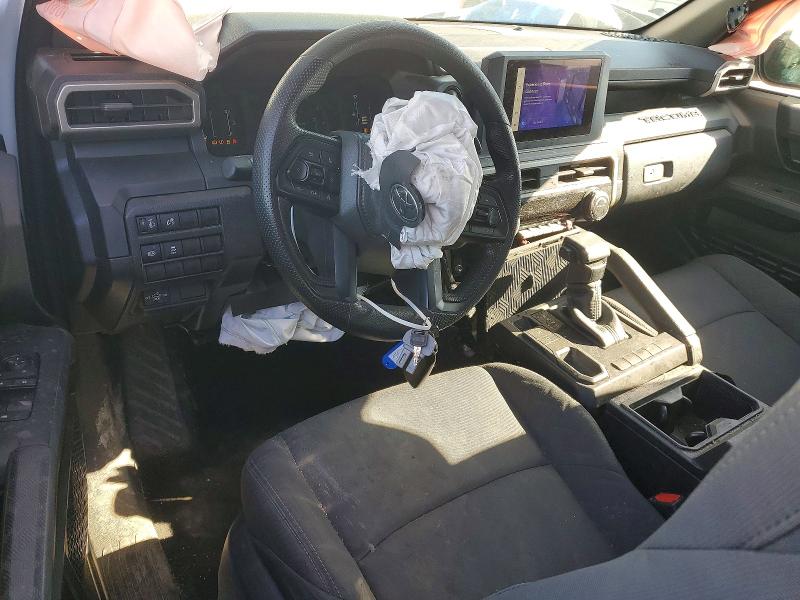 2025 Toyota Tacoma მანქანა იყიდება აუქციონზე, vin: 3TYJDAHN6ST025519, აუქციონის ნომერი: 47081556
