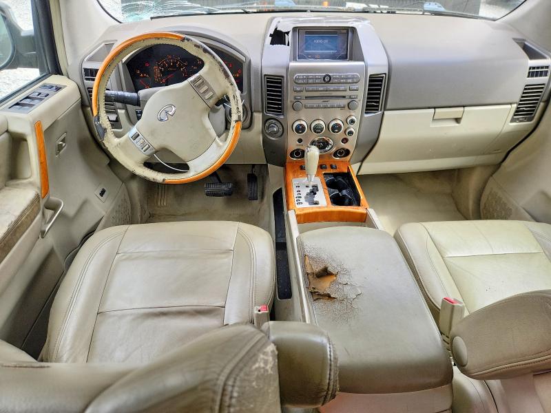 Aukcja sprzedaży 2006 Infiniti Qx56, vin: 5N3AA08C86N809633, numer aukcji: 48082776