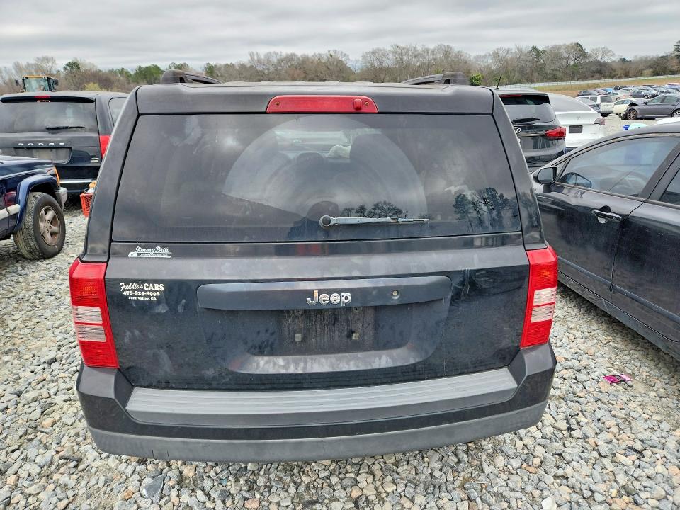 Auction sale of the 2014 Jeep Patriot, vin: 1C4NJPBA7ED632043, lot number: 78778515
