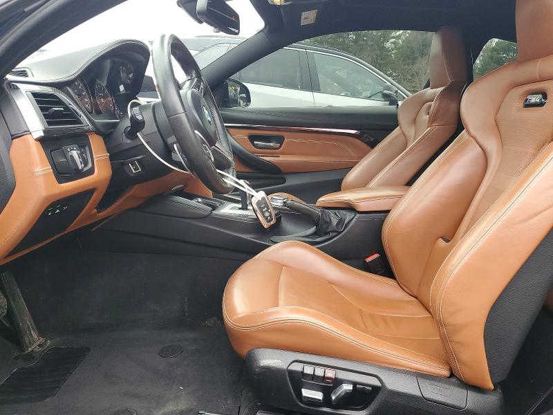 46103586 :رقم المزاد ، WBS4Y9C07LFJ06448 vin ، 2020 Bmw M4 مزاد بيع