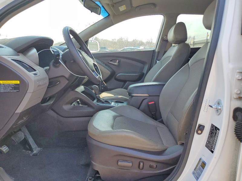 Продажа на аукционе авто 2015 Hyundai Tucson, vin: KM8JTCAF2FU073299, номер лота: 47376526