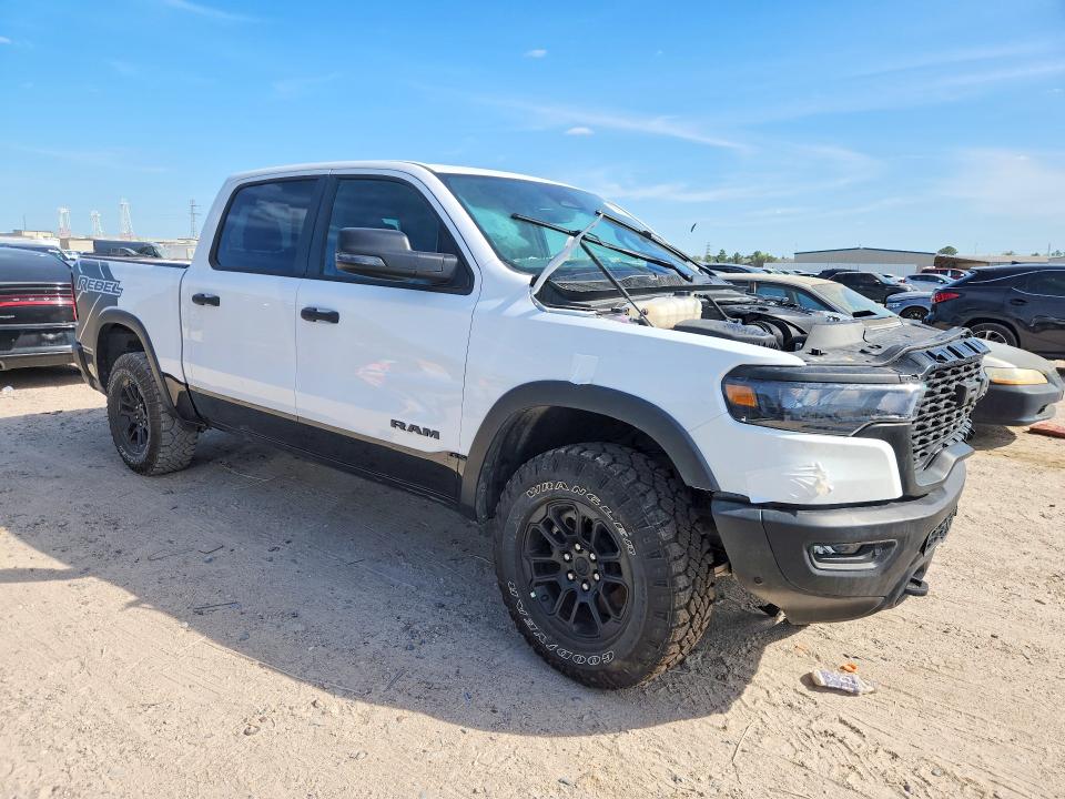 Продаж на аукціоні авто 2026 Ram 1500, vin: 1C6SRFLP9TN264293, номер лоту: 79091005
