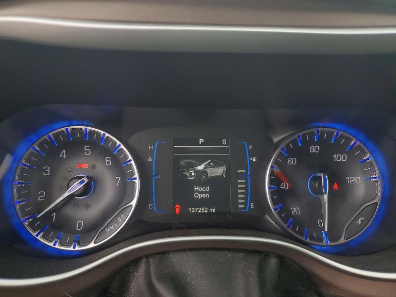 Продаж на аукціоні авто 2017 Chrysler Pacifica, vin: 2C4RC1DG6HR688549, номер лоту: 79750655