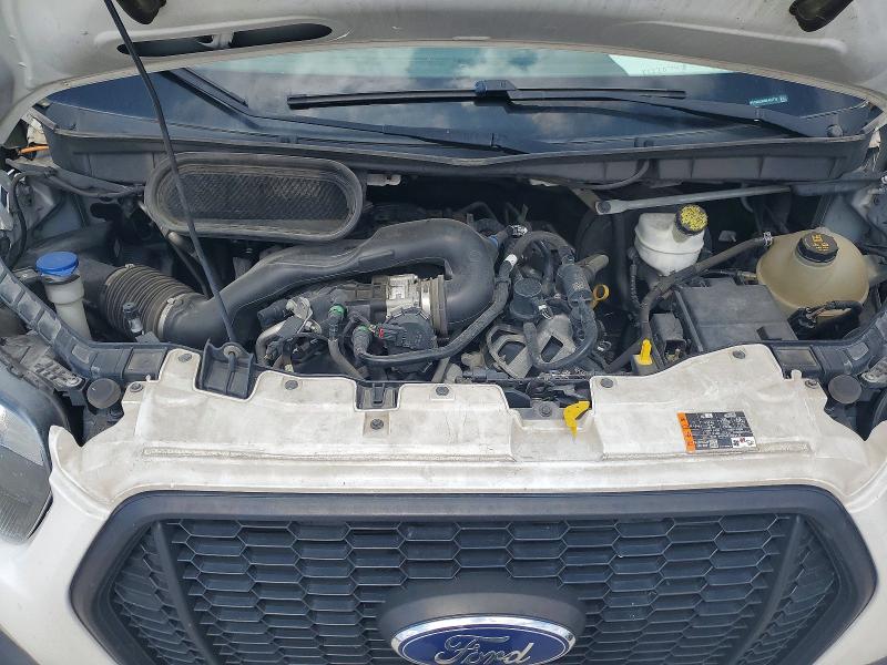 Продажа на аукционе авто 2022 Ford Transit, vin: 1FDBW5Z80NKA01718, номер лота: 46948146