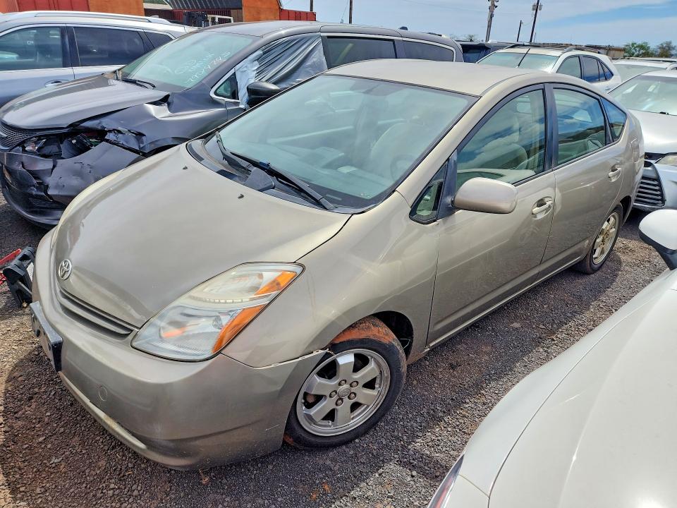 47742106 :رقم المزاد ، JTDKB20U840034825 vin ، 2004 Toyota Prius مزاد بيع