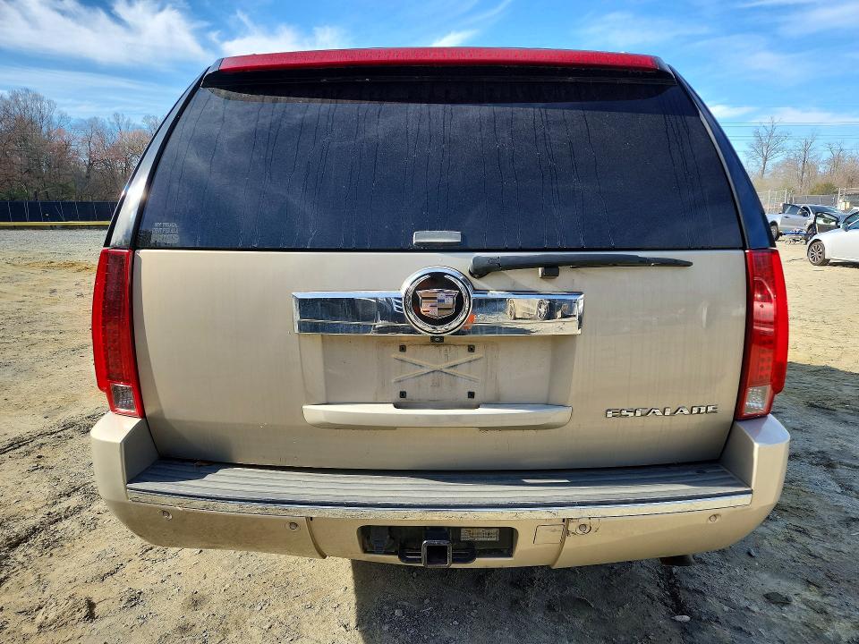 Продажа на аукционе авто 2007 Cadillac Escalade, vin: 1GYFK66857R424343, номер лота: 42067956