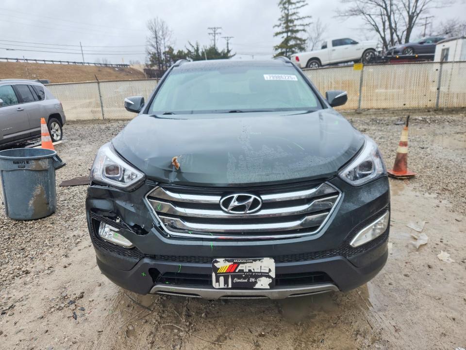 79986225 :رقم المزاد ، 5XYZU3LB7EG191475 vin ، 2014 Hyundai Santa Fe Sport مزاد بيع