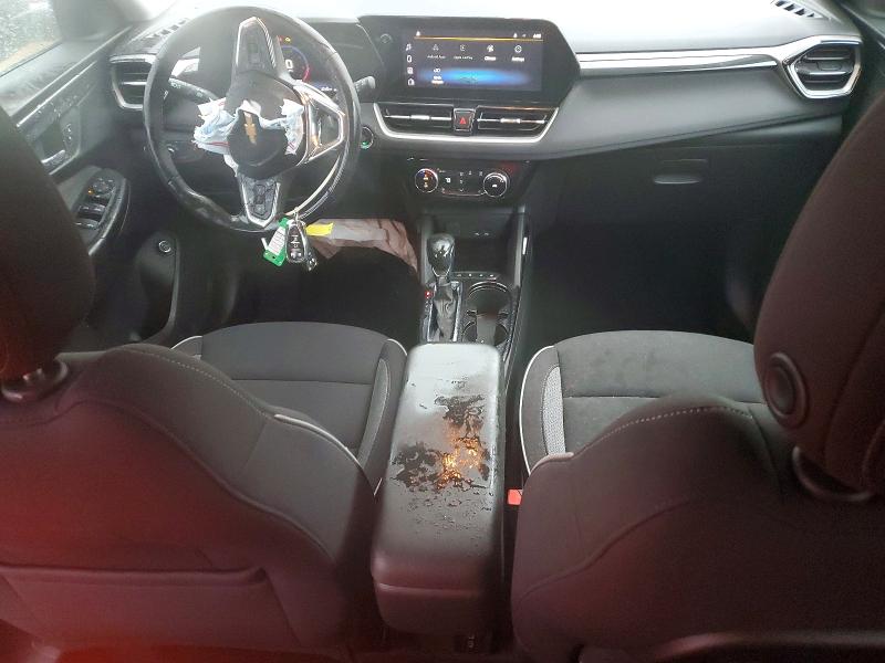 Продаж на аукціоні авто 2026 Chevrolet Trailblazer, vin: KL79MPSL1TB048950, номер лоту: 79022525