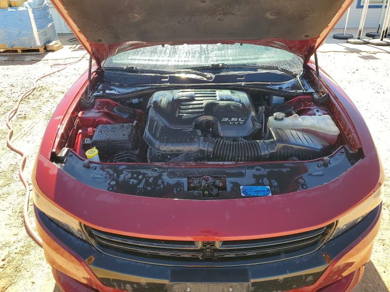 46977916 :رقم المزاد ، 2C3CDXBGXPH588715 vin ، 2023 Dodge Charger مزاد بيع