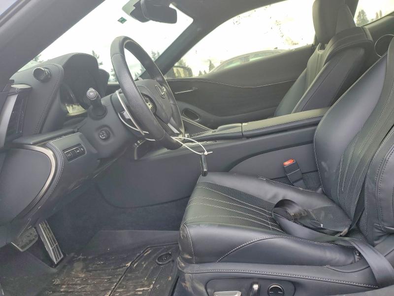 Aukcja sprzedaży 2019 Lexus Lc 500, vin: JTHHP5AY5KA006503, numer aukcji: 45527596
