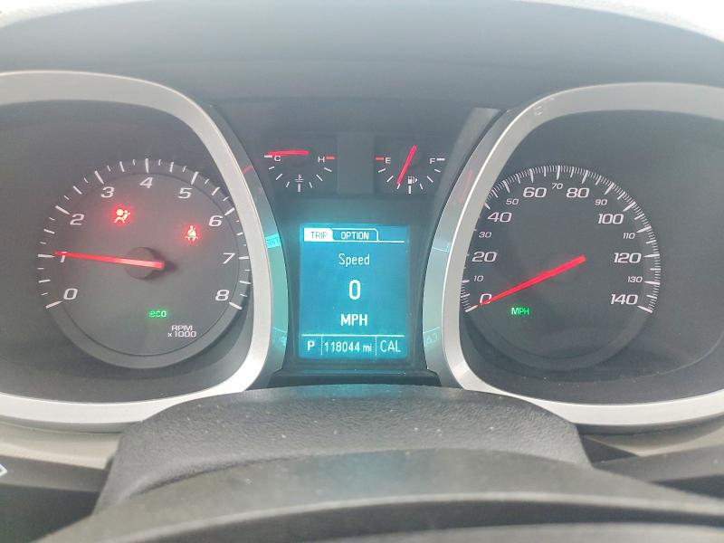 Продаж на аукціоні авто 2016 Chevrolet Equinox, vin: 2GNALCEK5G6291689, номер лоту: 47219116