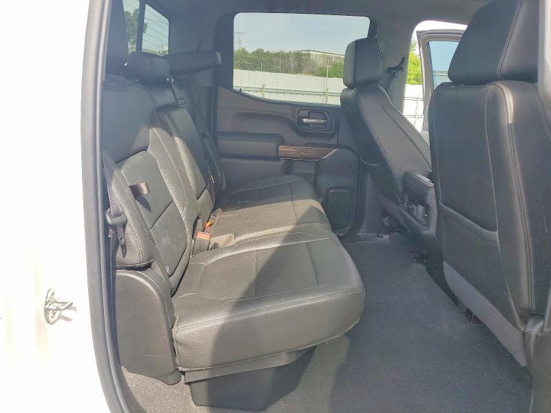 Продажа на аукционе авто 2021 Chevrolet Silverado, vin: 1GCPYFED3MZ308299, номер лота: 46180386