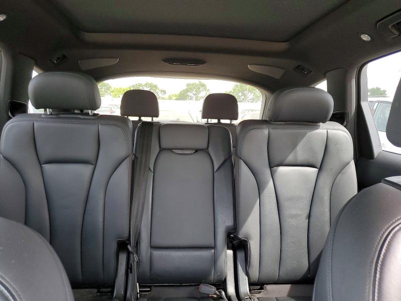 Aukcja sprzedaży 2020 Audi Q7, vin: WA1LXAF73LD011939, numer aukcji: 47935836