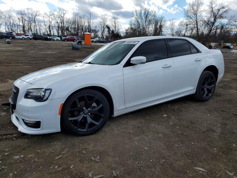 Aukcja sprzedaży 2022 Chrysler 300, vin: 2C3CCADG9NH205325, numer aukcji: 46856106