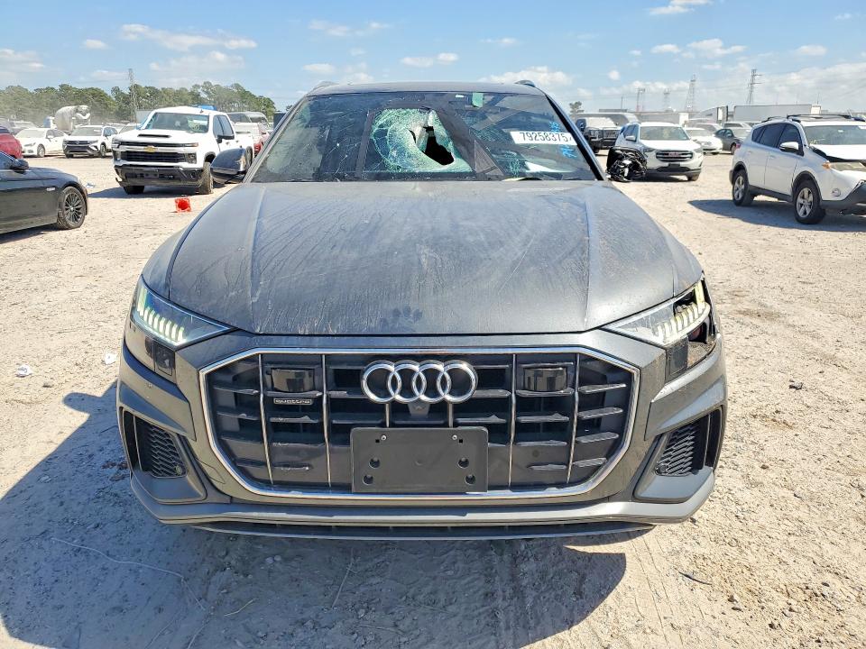 Продаж на аукціоні авто 2021 Audi Q8, vin: WA1FVAF19MD006714, номер лоту: 79258375