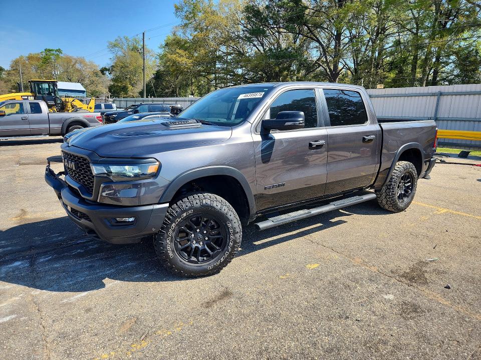 Aukcja sprzedaży 2025 Ram 1500, vin: 1C6SRFLP9SN645981, numer aukcji: 46399876
