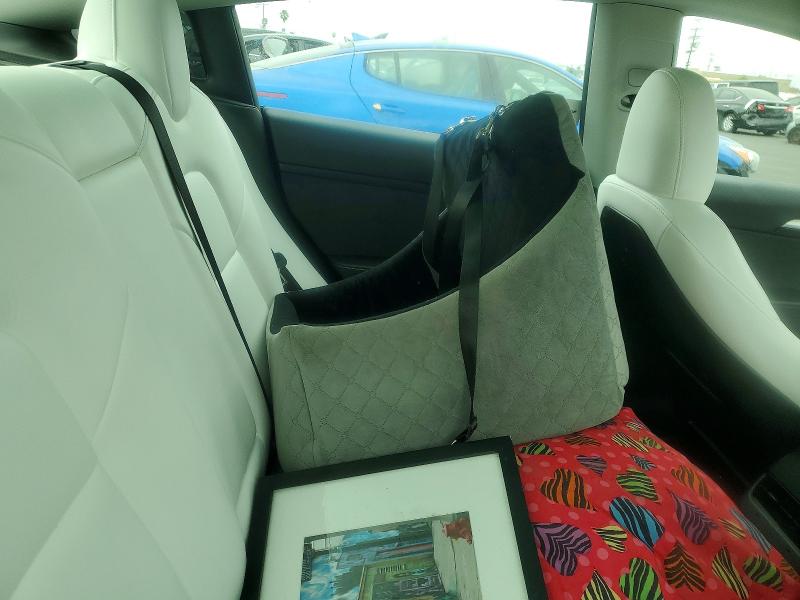 Aukcja sprzedaży 2023 Tesla Model 3, vin: 5YJ3E1EA0PF709559, numer aukcji: 42003836