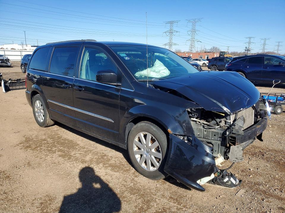Aukcja sprzedaży 2014 Chrysler Town & Country, vin: 2C4RC1BG4ER271607, numer aukcji: 41944476