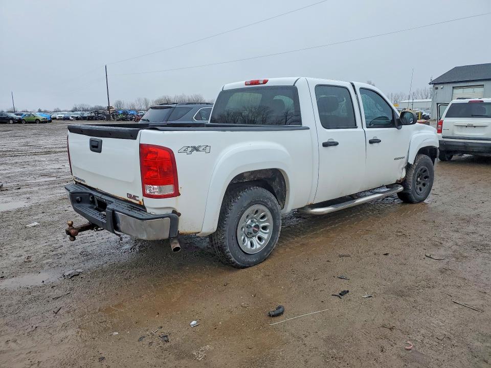 Продаж на аукціоні авто 2012 Gmc Sierra, vin: 3GTP2TEA0CG264346, номер лоту: 45674416
