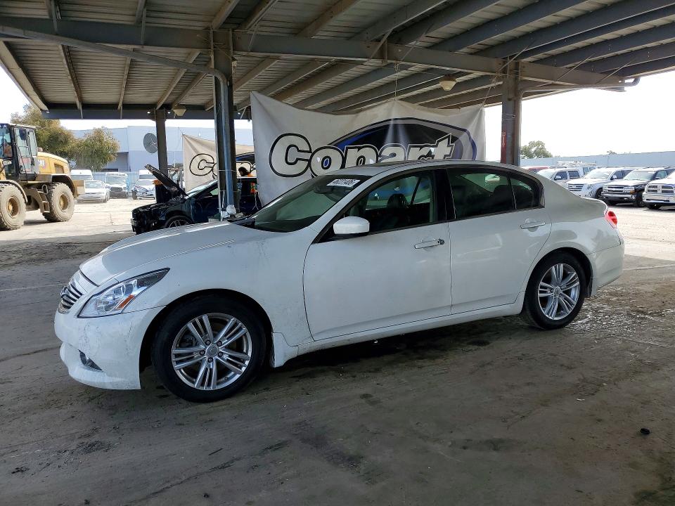 Продажа на аукционе авто 2013 Infiniti G37 Sedan, vin: JN1CV6AP7DM303615, номер лота: 46231406