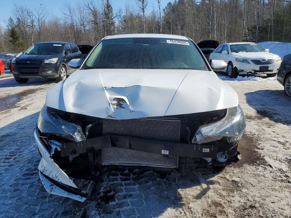 Продаж на аукціоні авто 2022 Hyundai Elantra, vin: KMHLM4AG7NU229145, номер лоту: 76438665