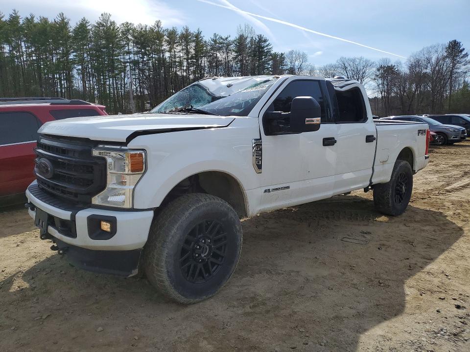 Aukcja sprzedaży 2022 Ford F250, vin: 1FT7W2BT6NEG00810, numer aukcji: 47970396
