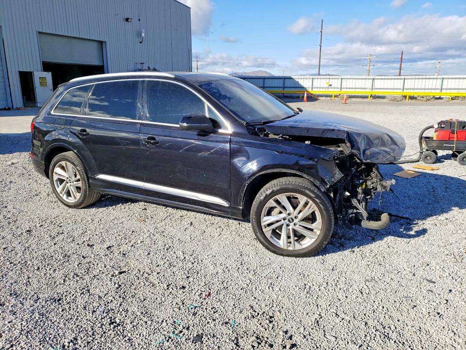 Продажа на аукционе авто 2021 Audi Q7, vin: WA1AJAF77MD029208, номер лота: 41746266