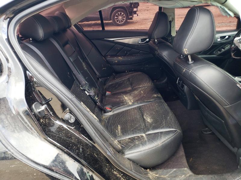 Aukcja sprzedaży 2016 Infiniti Q50, vin: JN1FV7AP5GM420536, numer aukcji: 79707495