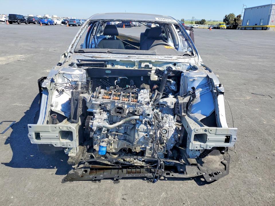 2024 Honda Accord მანქანა იყიდება აუქციონზე, vin: 1HGCY1F38RA051350, აუქციონის ნომერი: 46943716
