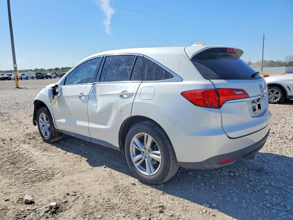 46458676 :رقم المزاد ، 5J8TB3H35FL008336 vin ، 2015 Acura Rdx مزاد بيع