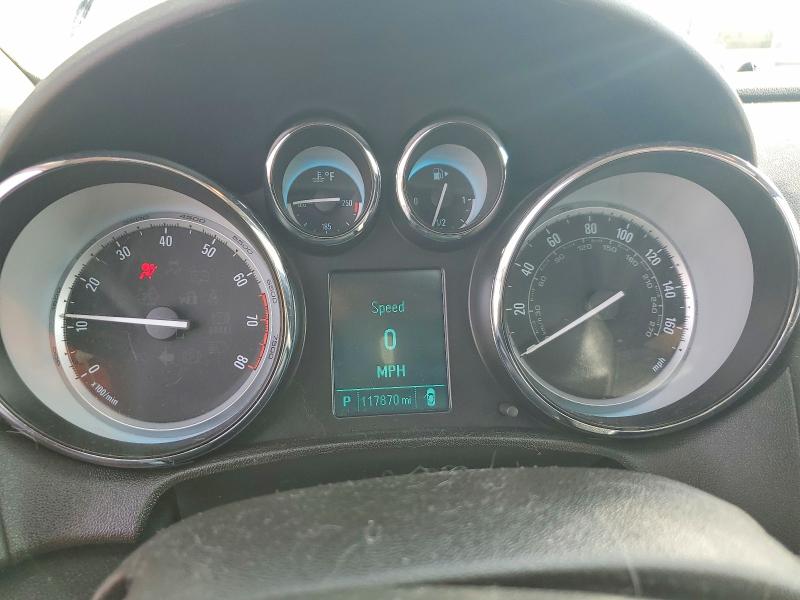 Продажа на аукционе авто 2015 Buick Verano, vin: 1G4PS5SK7F4184967, номер лота: 79276245