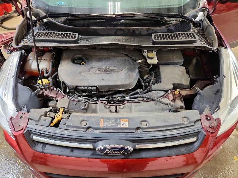 45642846 :رقم المزاد ، 1FMCU9GX6EUB82694 vin ، 2014 Ford Escape مزاد بيع