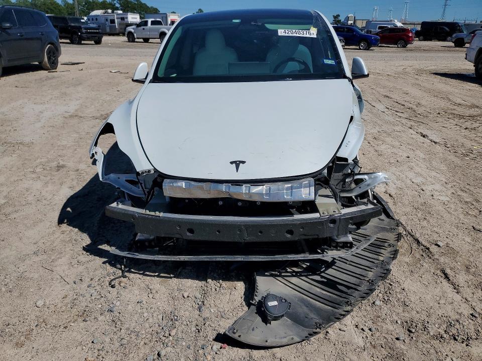 Продаж на аукціоні авто 2023 Tesla Model Y, vin: 7SAYGDEF4PF704929, номер лоту: 42040376