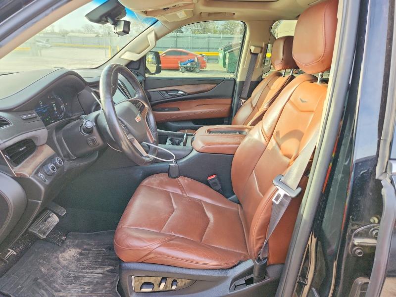 Продаж на аукціоні авто 2017 Cadillac Escalade, vin: 1GYS4HKJ0HR181670, номер лоту: 46374926