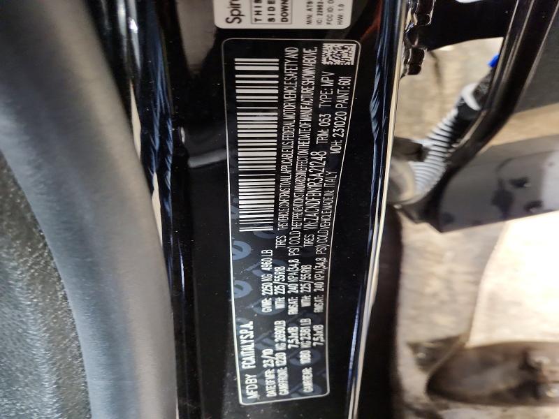 Продажа на аукционе авто 2024 Dodge Hornet, vin: ZACNDFBN1R3A21248, номер лота: 79676735