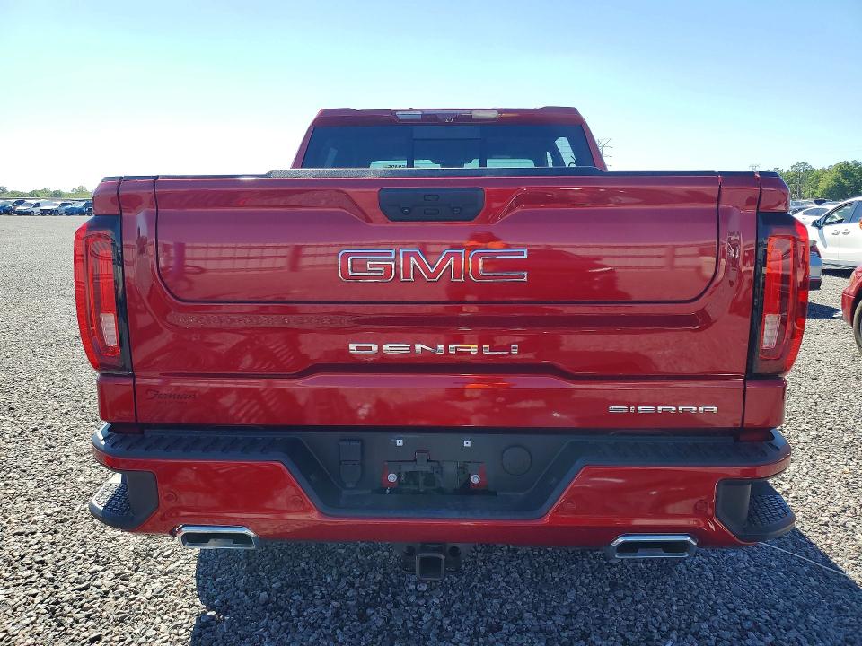 Aukcja sprzedaży 2024 Gmc Sierra, vin: 1GTUUGE87RZ118293, numer aukcji: 47252426