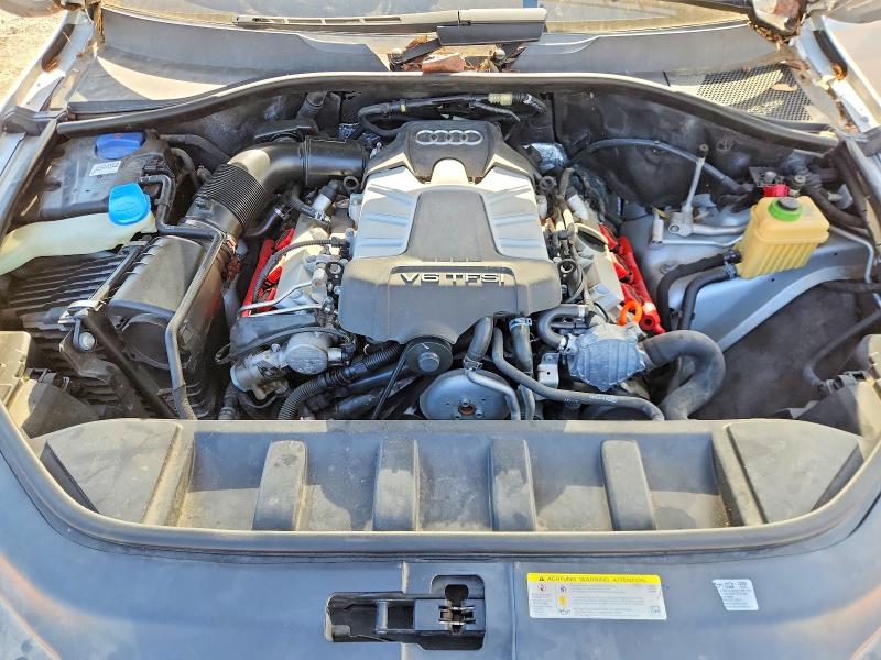 47455006 :رقم المزاد ، WA1LGAFE2DD002794 vin ، 2013 Audi Q7 مزاد بيع